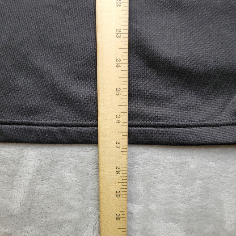 Cincinnati Bengals Pullover Mens Small Black Orange NFL Team Quarter Zip Sweater - Picture 6 of 8